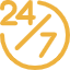 24 7