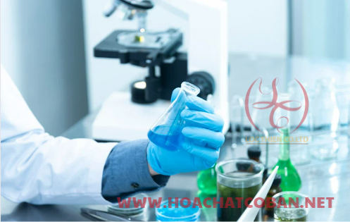 FeCL2 ứng dụng phòng thí nghiệm &  nhuộm vải